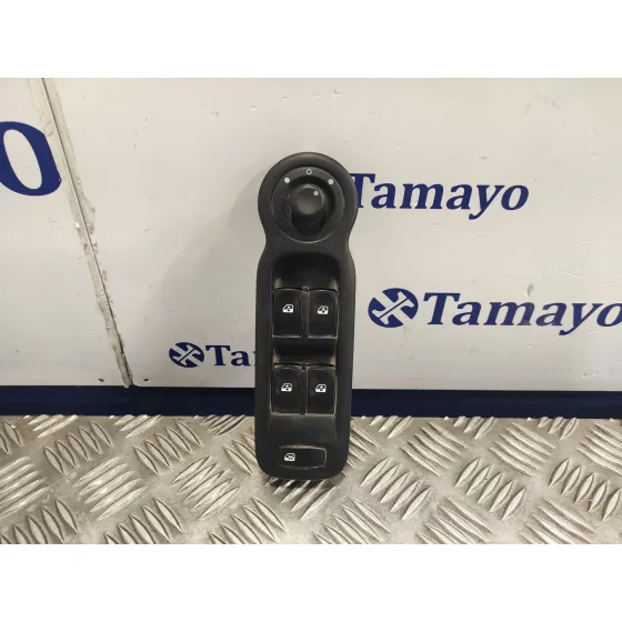 Mando Elevalunas Delantero Izquierdo para Renault Grand Modus
