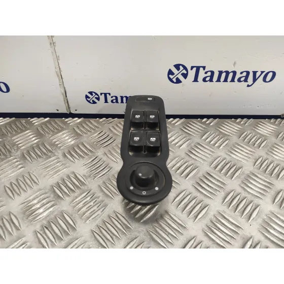 Mando Elevalunas Delantero Izquierdo para Renault Grand Modus