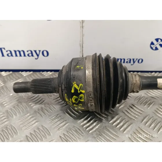 Transmision Delantera Izquierda para Volkswagen Touareg (7La)