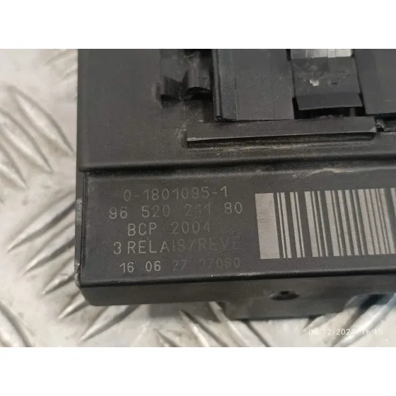 Caja Precalentamiento para Peugeot Partner
