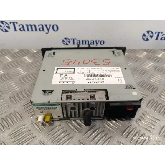 Sistema Audio / Radio Cd para Renault Megane Iii Sport Tourer