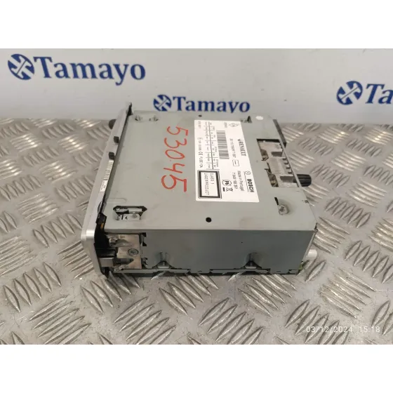 Sistema Audio / Radio Cd para Renault Megane Iii Sport Tourer