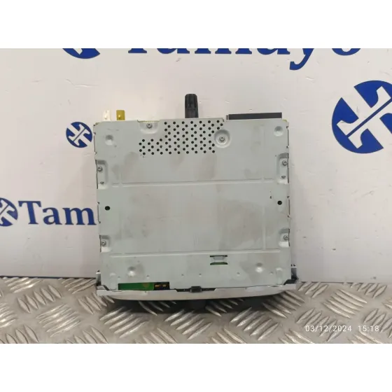 Sistema Audio / Radio Cd para Renault Megane Iii Sport Tourer