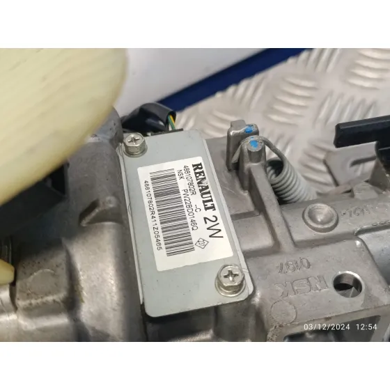 Columna Direccion para Renault Megane Iii Berlina 5 P
