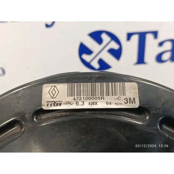 Servofreno para Renault Megane Iii Berlina 5 P