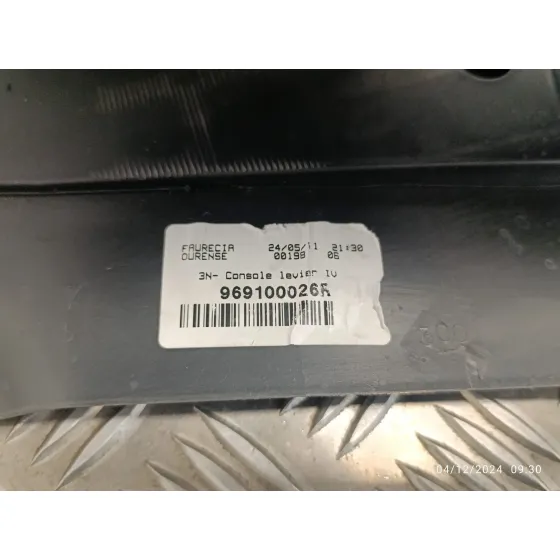 Apoyabrazos Central para Renault Megane Iii Sport Tourer