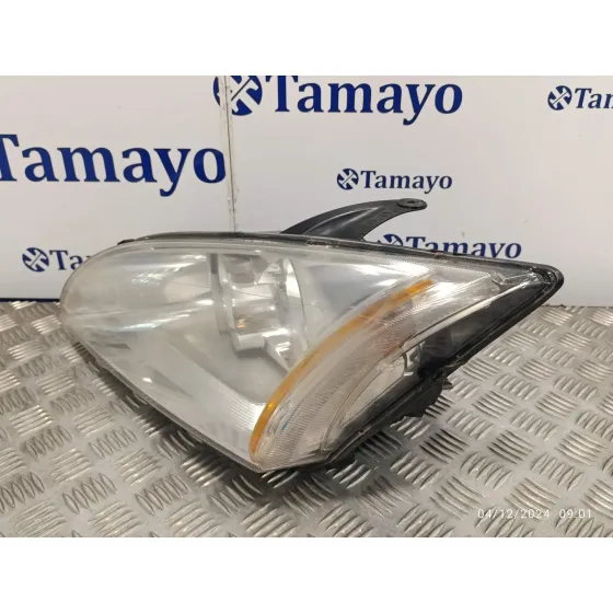 Faro Izquierdo para Ford Focus Berlina (Cap)