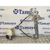 Elevalunas Trasero Izquierdo para Renault Megane Iii Berlina 5 P