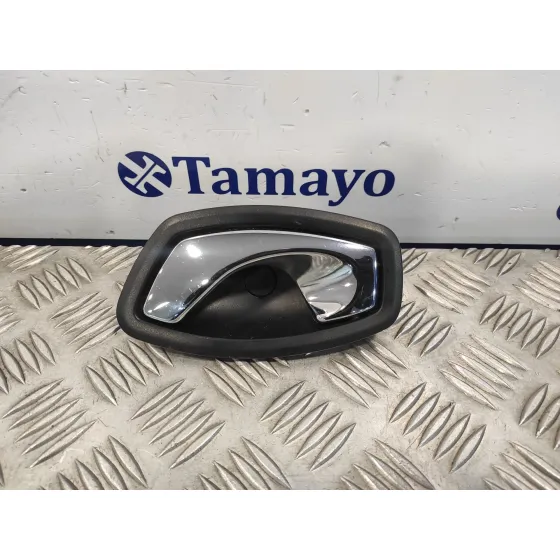 Maneta Interior Trasera Izquierda para Renault Megane Iii Berlina 5 P