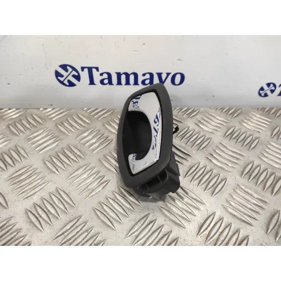 Maneta Interior Trasera Izquierda para Renault Megane Iii Berlina 5 P