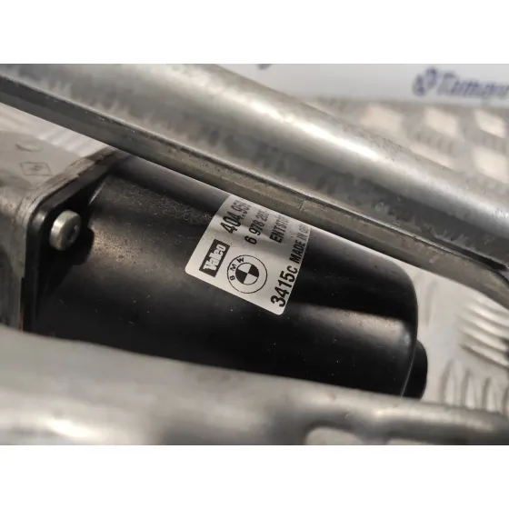 Motor Limpia Delantero para Bmw Serie 3 Berlina (E90)