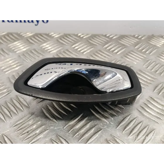 Maneta Interior Delantera Izquierda para Renault Megane Iii Berlina 5 P