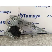 Motor Elevalunas Delantero Derecho para Renault Megane Iii Berlina 5 P
