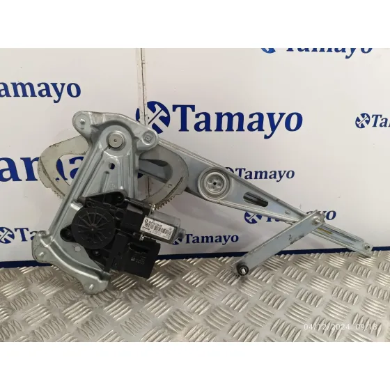 Motor Elevalunas Delantero Derecho para Renault Megane Iii Berlina 5 P