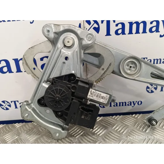 Motor Elevalunas Delantero Derecho para Renault Megane Iii Berlina 5 P