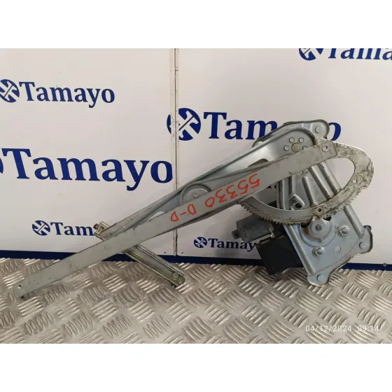 Motor Elevalunas Delantero Derecho para Renault Megane Iii Berlina 5 P