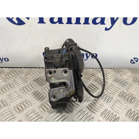 Cerradura Puerta Trasera Izquierda para Renault Megane Iii Berlina 5 P