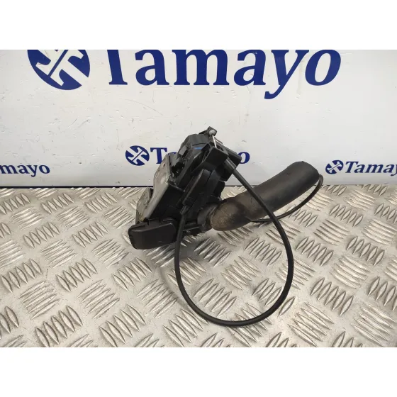 Cerradura Puerta Trasera Izquierda para Renault Megane Iii Berlina 5 P