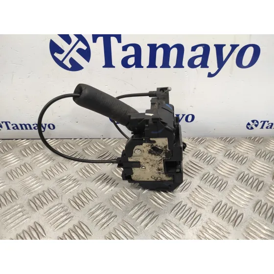 Cerradura Puerta Trasera Izquierda para Renault Megane Iii Berlina 5 P