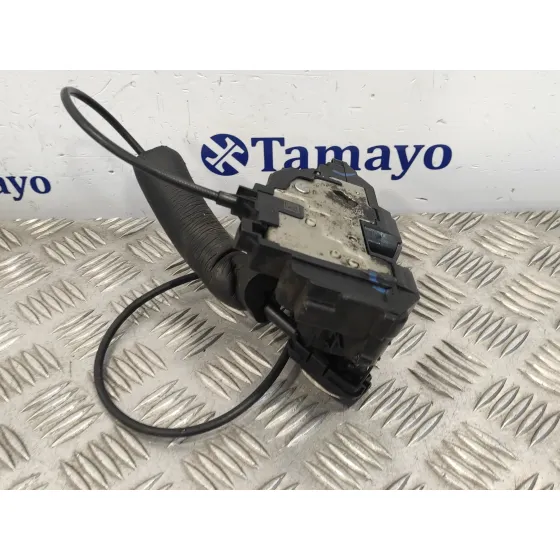 Cerradura Puerta Trasera Izquierda para Renault Megane Iii Berlina 5 P