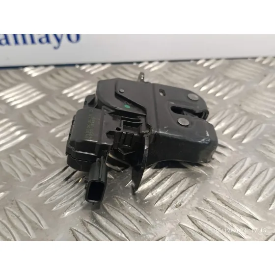 Cerradura Maletero / Porton para Renault Megane Iii Berlina 5 P