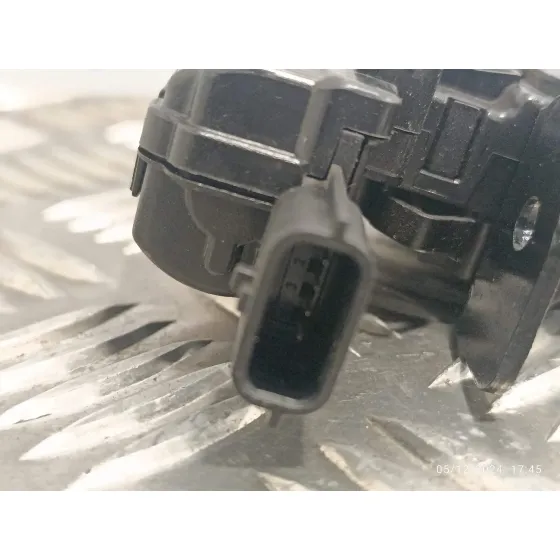 Cerradura Maletero / Porton para Renault Megane Iii Berlina 5 P