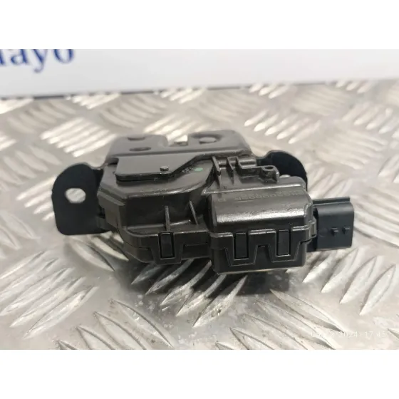 Cerradura Maletero / Porton para Renault Megane Iii Berlina 5 P