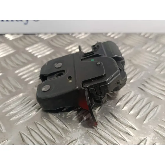 Cerradura Maletero / Porton para Renault Megane Iii Berlina 5 P
