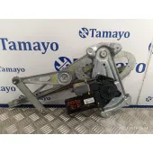 Elevalunas Delantero Izquierdo para Renault Megane Iii Berlina 5 P