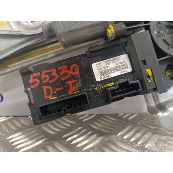 Elevalunas Delantero Izquierdo para Renault Megane Iii Berlina 5 P