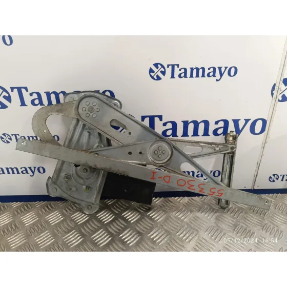 Elevalunas Delantero Izquierdo para Renault Megane Iii Berlina 5 P