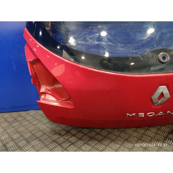 Porton Trasero para Renault Megane Iii Berlina 5 P