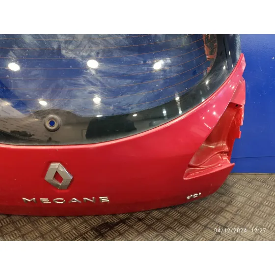 Porton Trasero para Renault Megane Iii Berlina 5 P