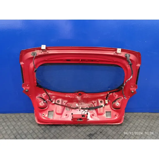 Porton Trasero para Renault Megane Iii Berlina 5 P