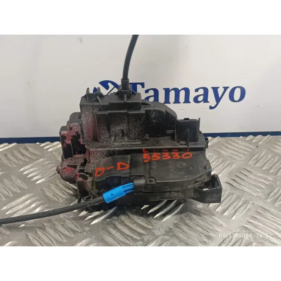 Cerradura Puerta Delantera Derecha para Renault Megane Iii Berlina 5 P