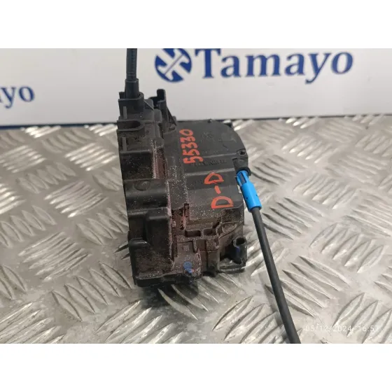 Cerradura Puerta Delantera Derecha para Renault Megane Iii Berlina 5 P