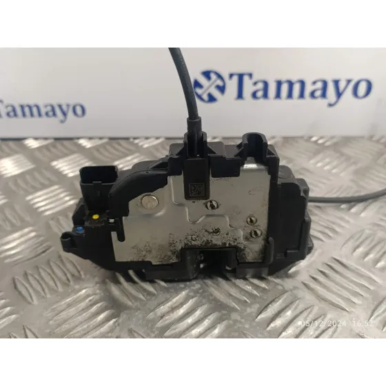 Cerradura Puerta Delantera Derecha para Renault Megane Iii Berlina 5 P
