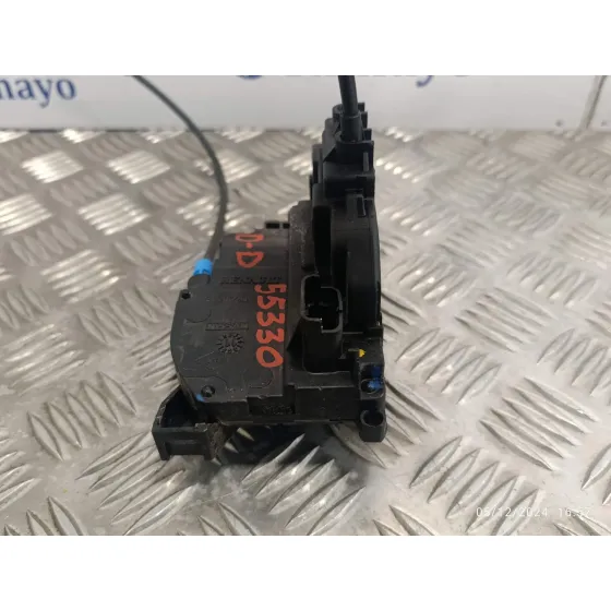 Cerradura Puerta Delantera Derecha para Renault Megane Iii Berlina 5 P
