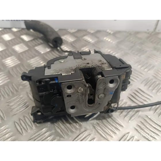 Cerradura Puerta Delantera Derecha para Renault Megane Iii Berlina 5 P