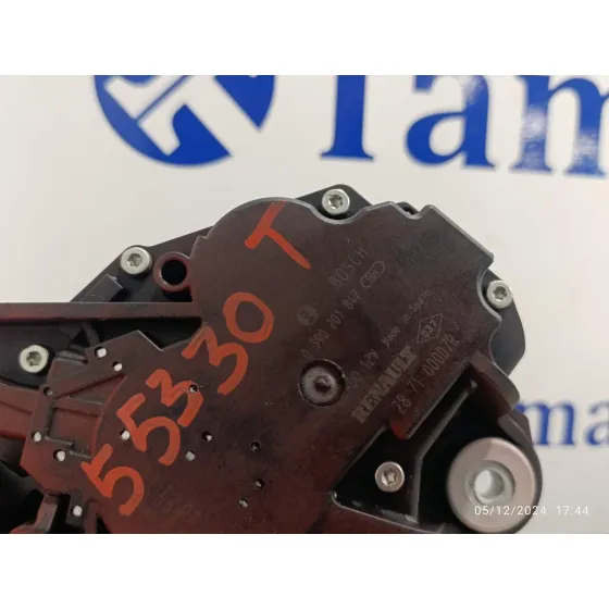 Motor Limpia Trasero para Renault Megane Iii Berlina 5 P