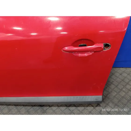 Puerta Delantera Izquierda para Renault Megane Iii Berlina 5 P