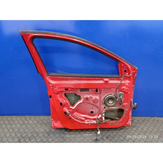 Puerta Delantera Izquierda para Renault Megane Iii Berlina 5 P