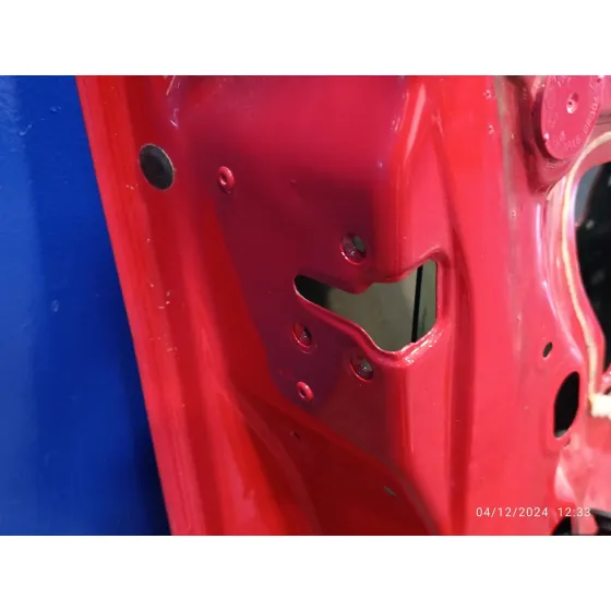 Puerta Delantera Izquierda para Renault Megane Iii Berlina 5 P