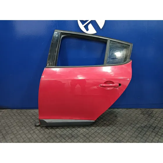 Puerta Trasera Izquierda para Renault Megane Iii Berlina 5 P