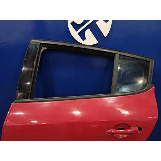 Puerta Trasera Izquierda para Renault Megane Iii Berlina 5 P