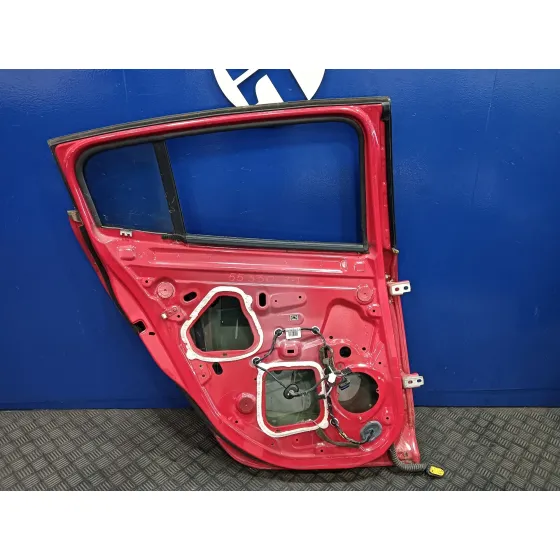 Puerta Trasera Izquierda para Renault Megane Iii Berlina 5 P