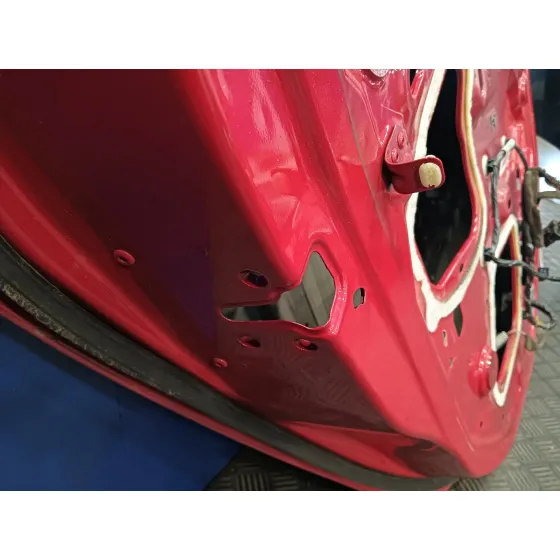 Puerta Trasera Izquierda para Renault Megane Iii Berlina 5 P