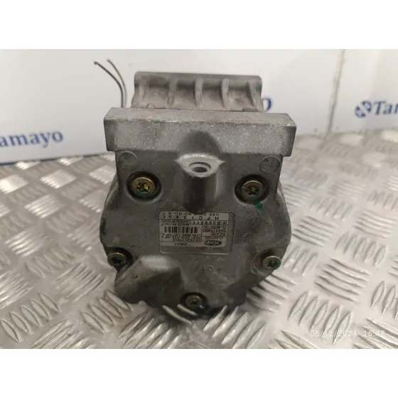 Compresor Aire Acondicionado para Fiat Punto Berlina (188)