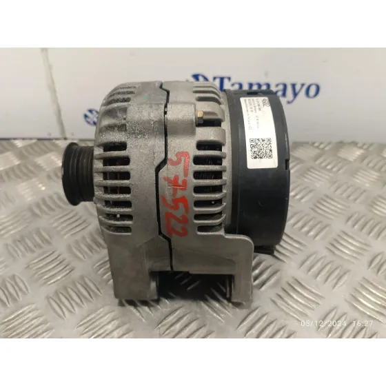 Alternador para Opel Astra G Berlina