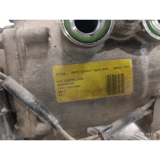 Compresor Aire Acondicionado para Ford Transit Connect (Tc7)